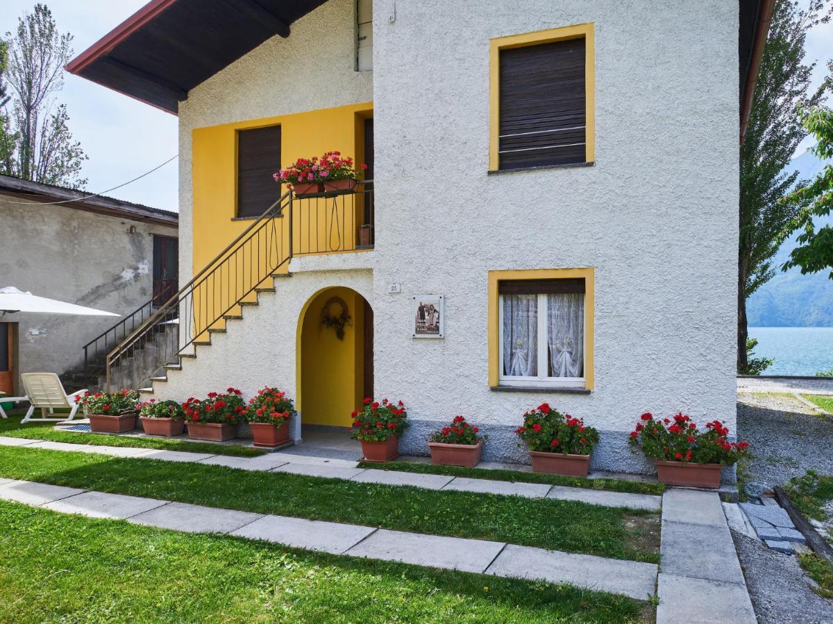 Apartment Casa Del Pergulin - Lmz325 By Interhome Verceia Exterior foto